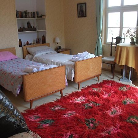 Отель The Pink House Polkovnik Serafimovo Экстерьер фото