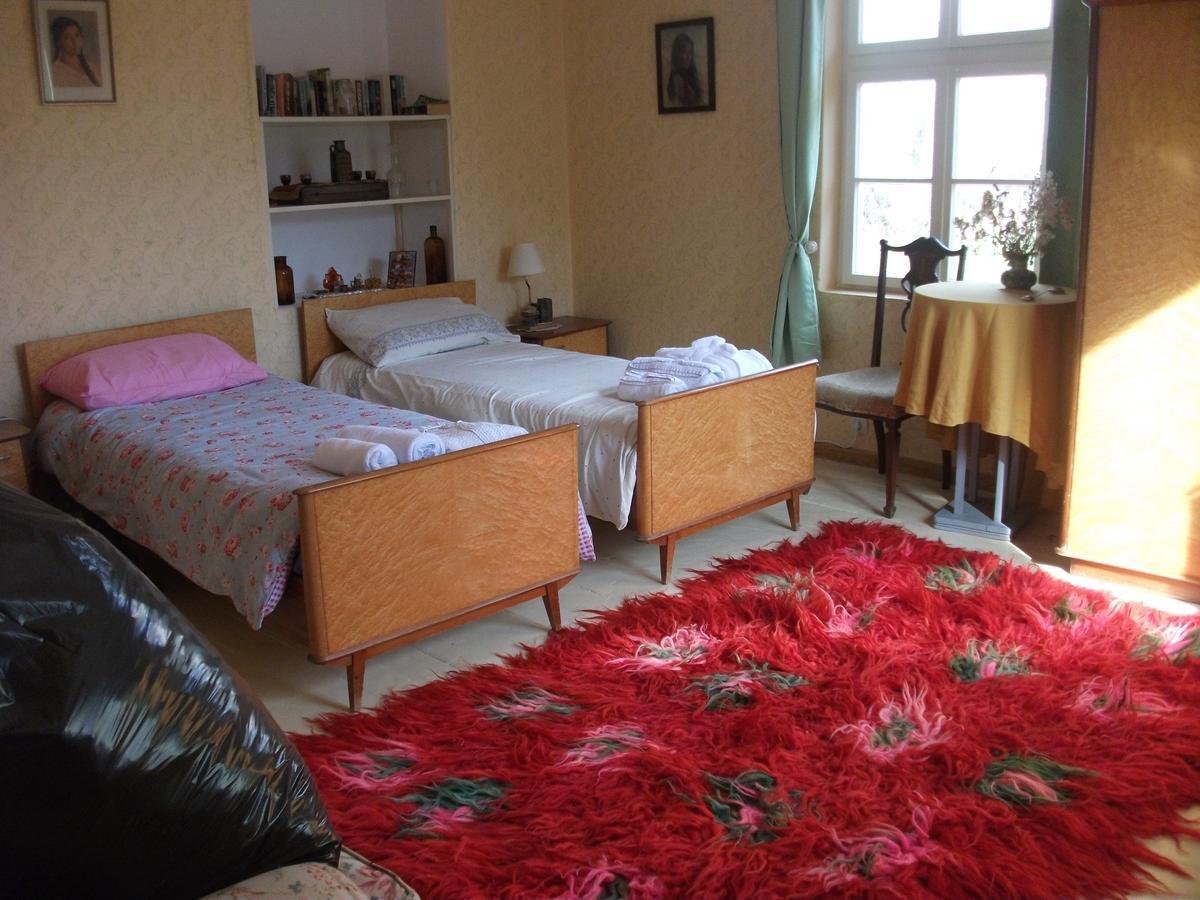 Отель The Pink House Polkovnik Serafimovo Экстерьер фото