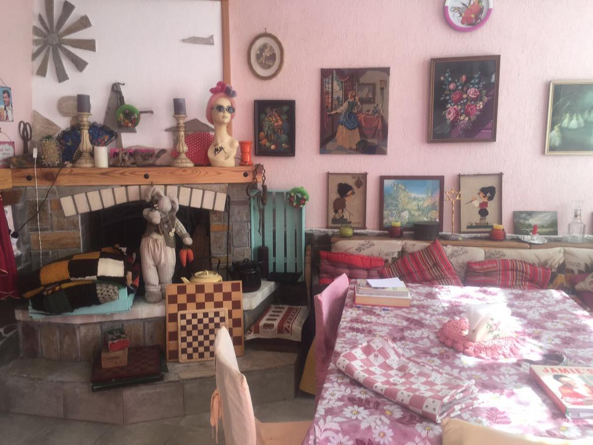 Отель The Pink House Polkovnik Serafimovo Экстерьер фото